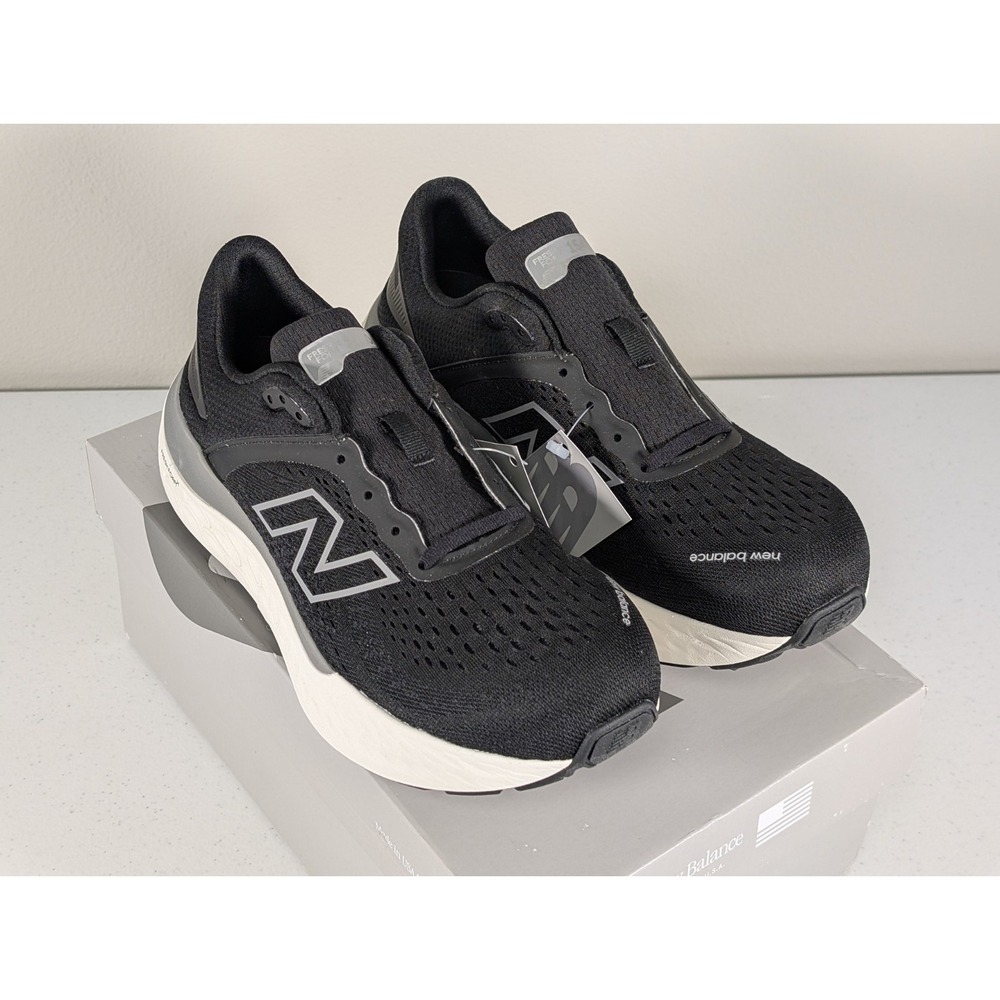 New Balance Fresh Foam X 1540v4 Black Harbor Grey W1540BK4 Women's Size 9.5